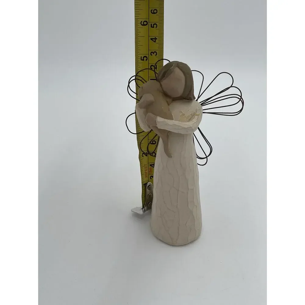Willow Tree Angel of Friendship Figurine Susan Lordi 1999 9